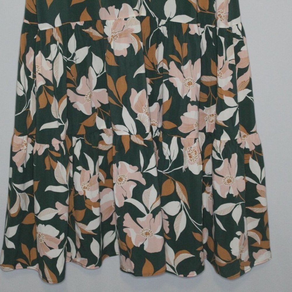 Gal Meets Glam Anthro Tegan Midi Dress H10197 - Picture 4 of 11